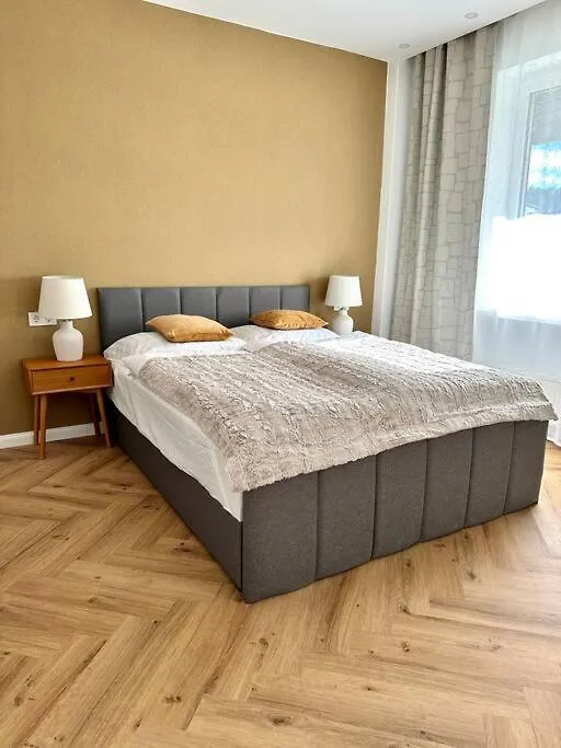 Morand I Apartments 잘츠부르크 오스트리아