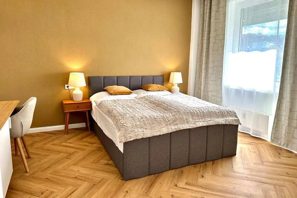 זלצבורג Morand I Apartments