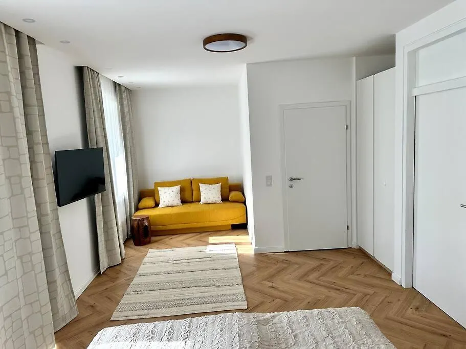 Morand I Apartments 잘츠부르크