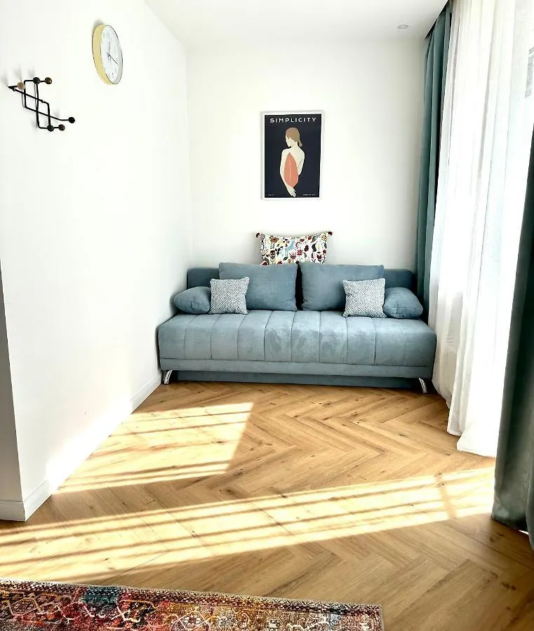 זלצבורג Morand I Apartments אוסטריה