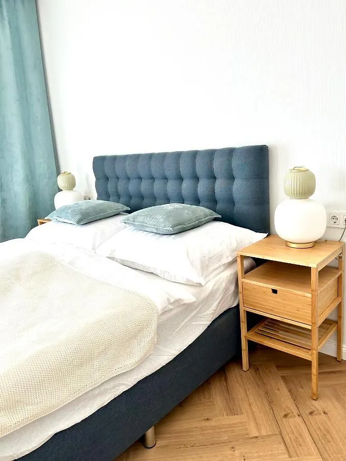 Morand I Apartments 잘츠부르크 0*,