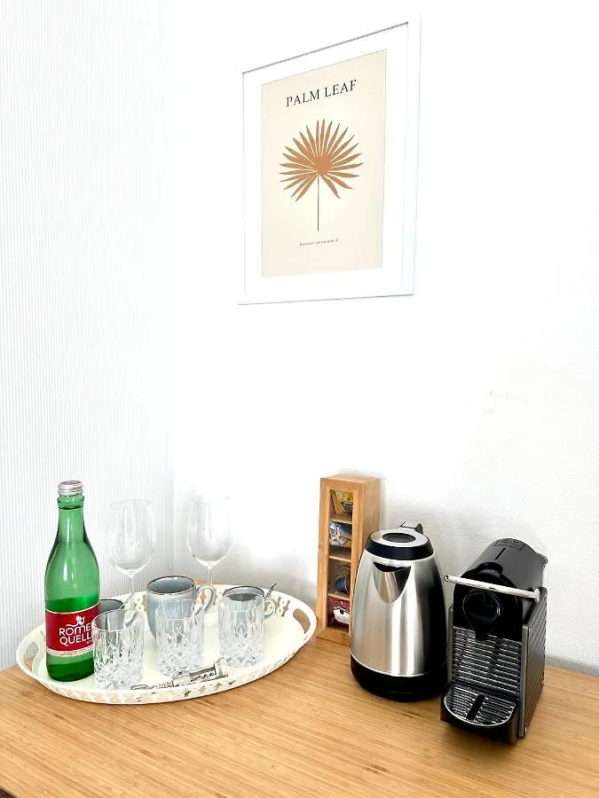 Morand I Apartments 잘츠부르크