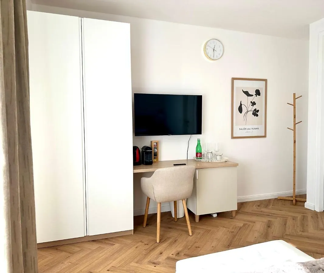 זלצבורג Morand I Apartments