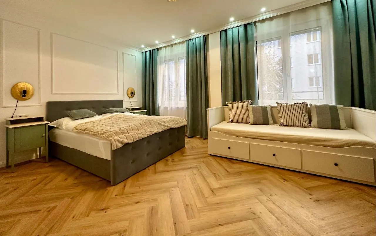 זלצבורג Morand I Apartments 0*,  אוסטריה