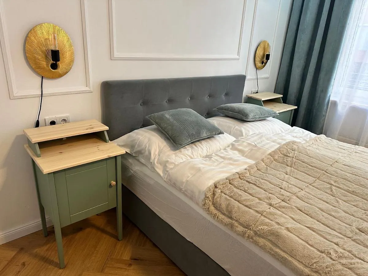 Morand I Apartments 잘츠부르크
