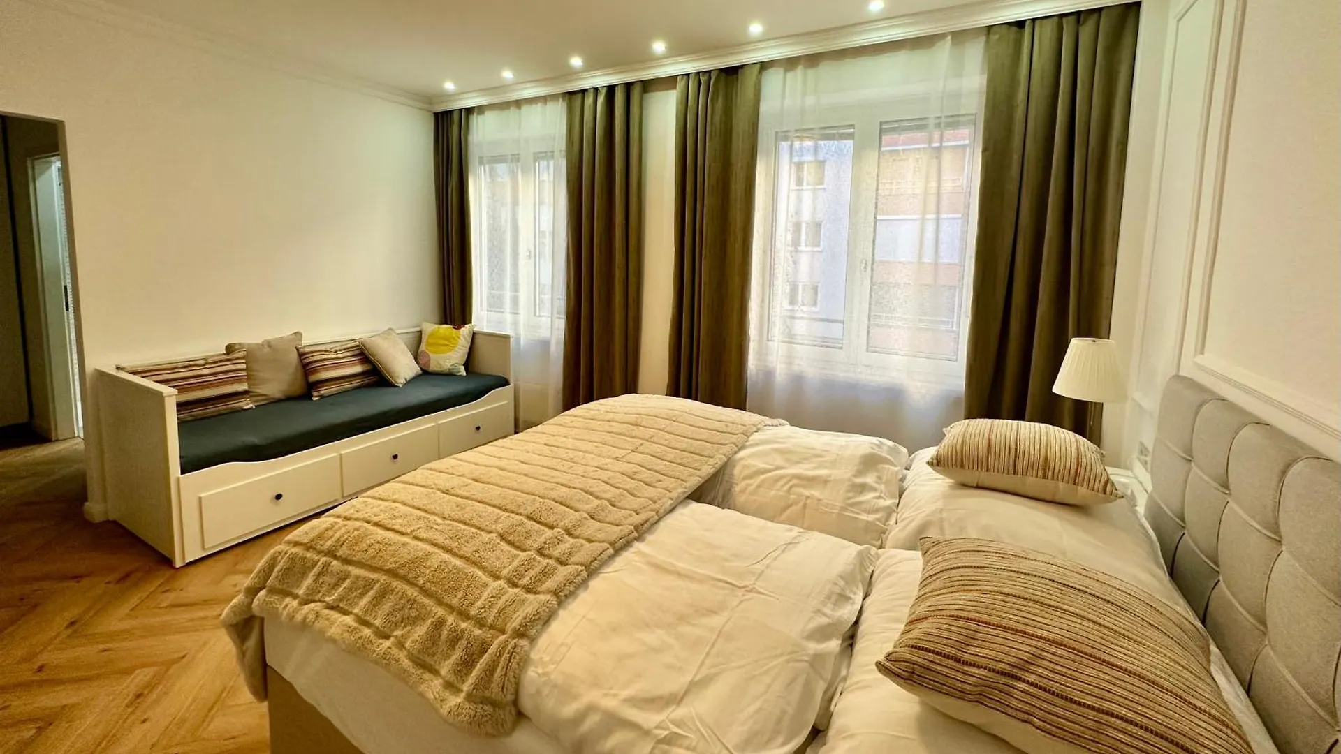 Morand I Apartments 잘츠부르크
