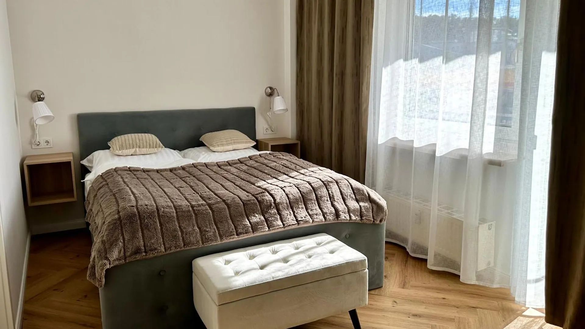 Morand I Apartments 잘츠부르크