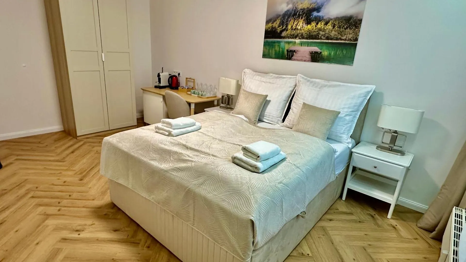 Morand I Apartments 잘츠부르크