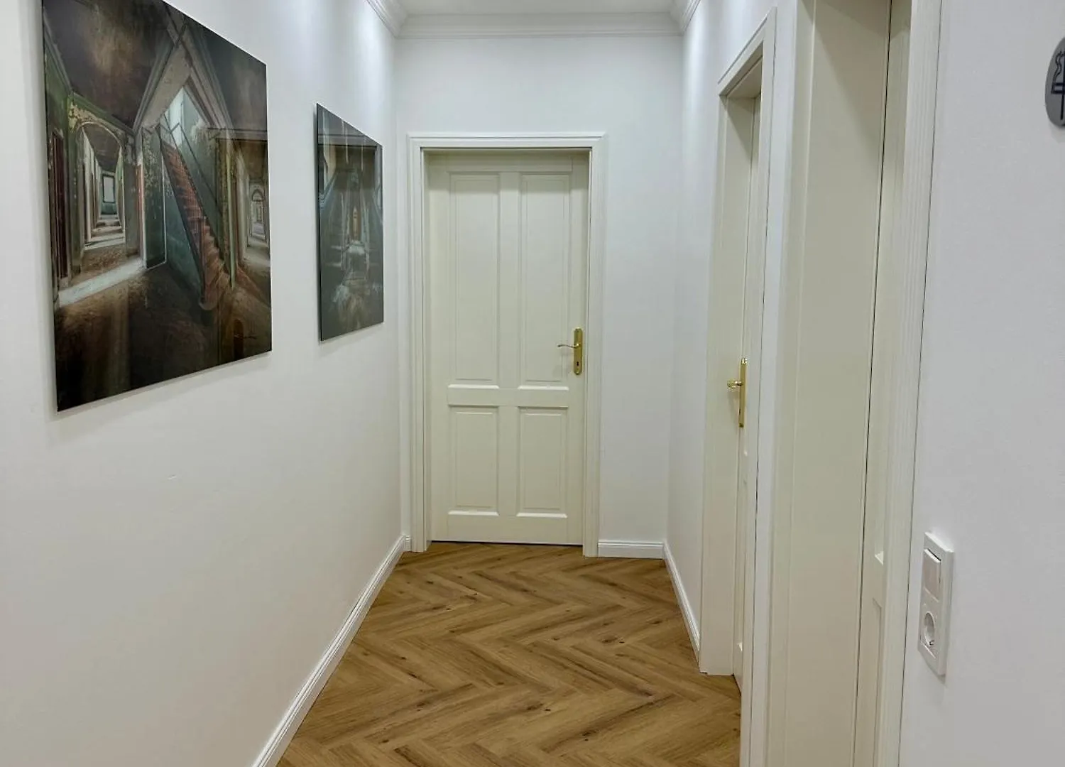 Morand I Apartments 잘츠부르크 0*,  오스트리아