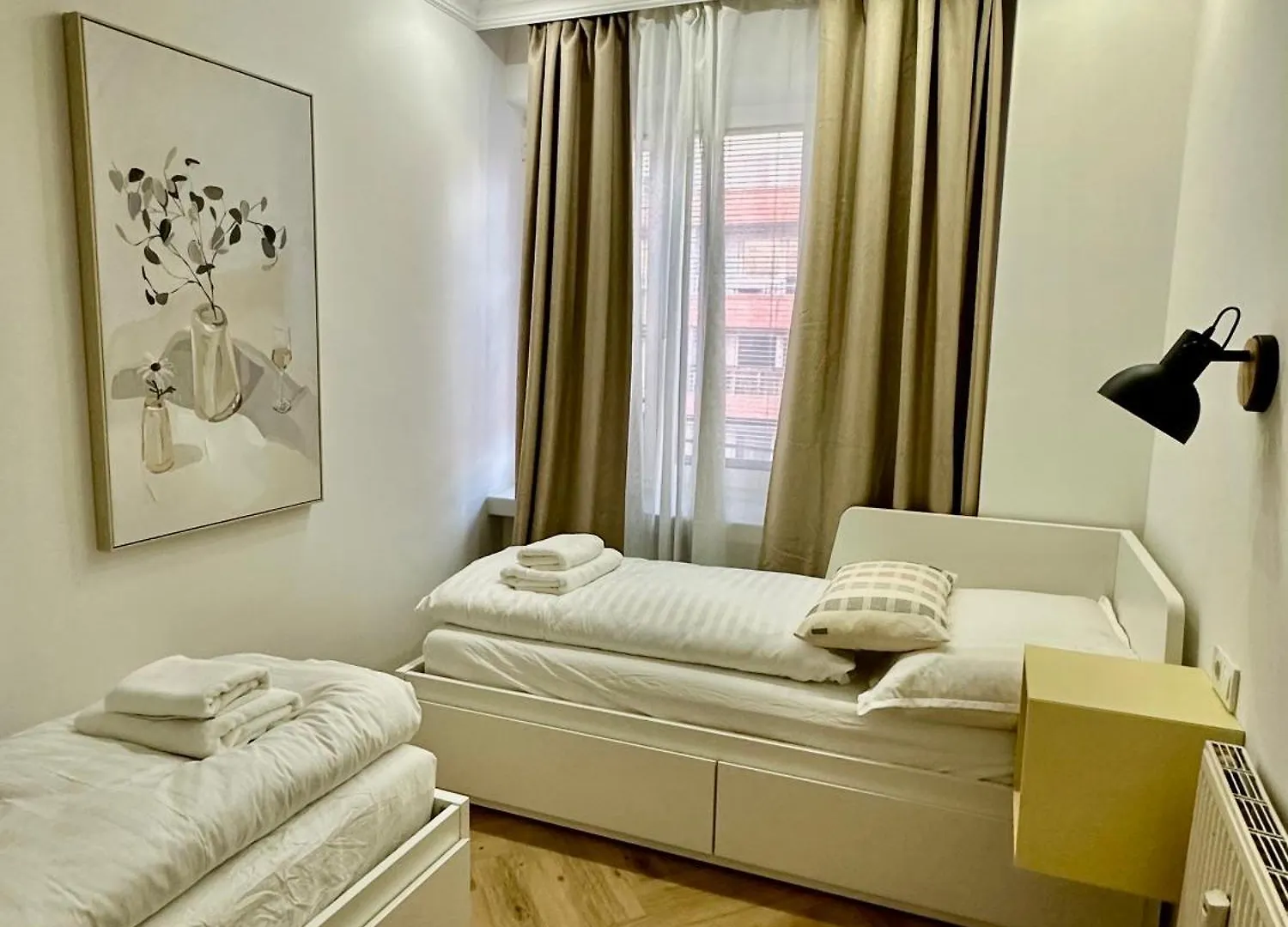 Morand I Apartments 잘츠부르크