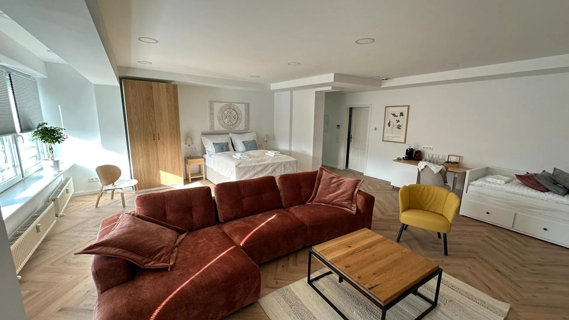 זלצבורג Morand I Apartments