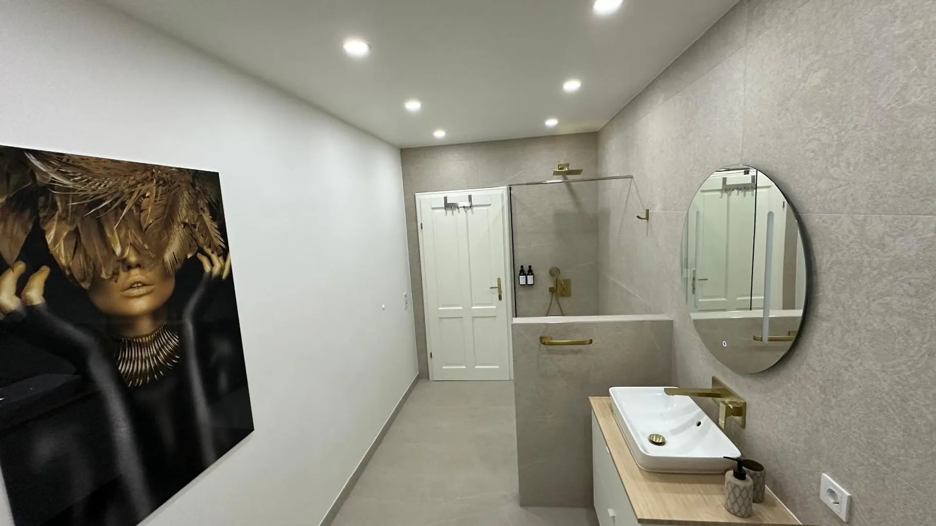 Morand I Apartments 잘츠부르크 오스트리아